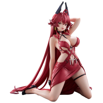 Good Smile Company Goddess Of Victory Nikke Noodle Stopper Figure Red Hood Nonsense Red Figurine