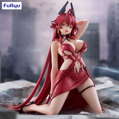 Good Smile Company Goddess Of Victory Nikke Noodle Stopper Figure Red Hood Nonsense Red Figurine