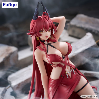 Good Smile Company Goddess Of Victory Nikke Noodle Stopper Figure Red Hood Nonsense Red Figurine