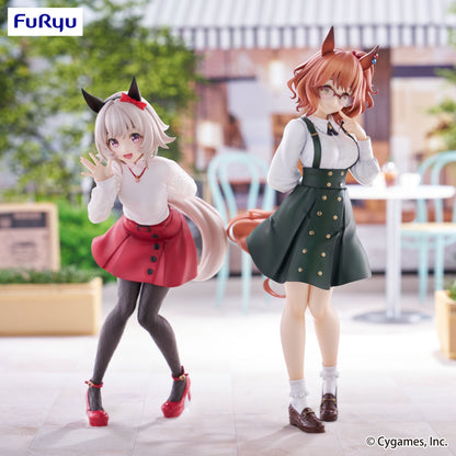 Good Smile Company Umamusume Pretty Derby Trio-Try-iT Figure Curren Chan Figurine