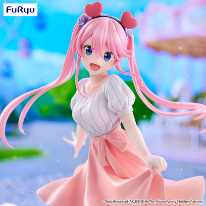 Good Smile Company The Shiunji Family Children Trio-Try-iT Figure Shiunji Ouka - Theme Park Day Version Figurine