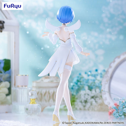 Good Smile Company Re -ZERO Starting Life in Another World BiCute Pure Figure Rem Little Wings Figurine
