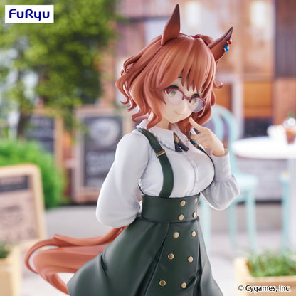 Good Smile Company Umamusume - Pretty Derby Trio-Try-iT Figure Aston Machan Figurine