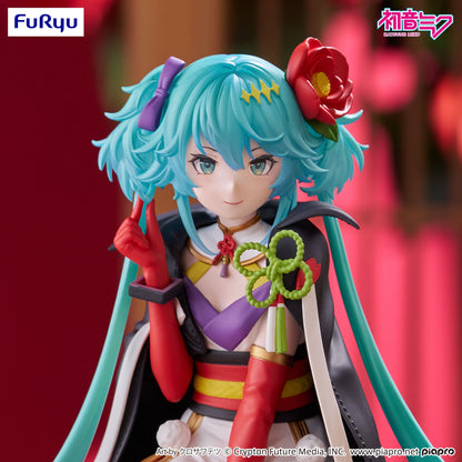 Good Smile Company Character Vocal Series 01 - Hatsune Miku Noodle Stopper Figure Flower Fairy Camellia Figurine
