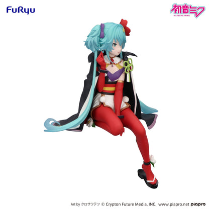 Good Smile Company Character Vocal Series 01 - Hatsune Miku Noodle Stopper Figure Flower Fairy Camellia Figurine