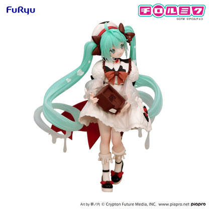 Good Smile Company Character Vocal Series 01 - Hatsune Miku Trio-Try-iT Figure Hatsune Miku x Tirol Choco Milk Version Figurine