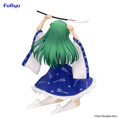 Good Smile Company Touhou Project Noodle Stopper Figure Sanae Kochiya Figurine