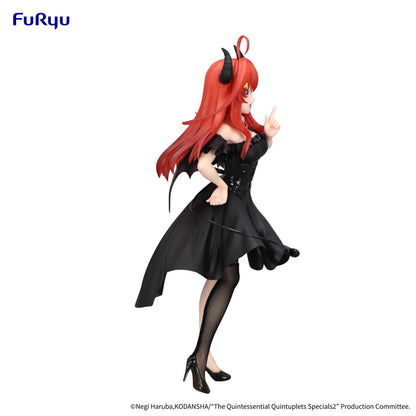 Good Smile Company The Quintessential Quintuplets Specials 2 BiCute Dark Figure Nakano Itsuki Figurine