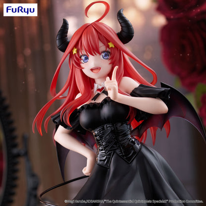 Good Smile Company The Quintessential Quintuplets Specials 2 BiCute Dark Figure Nakano Itsuki Figurine