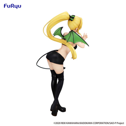 Good Smile Company Sword Art Online BiCute Dark Figure Leafa Figurine