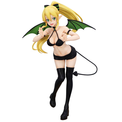 Good Smile Company Sword Art Online BiCute Dark Figure Leafa Figurine