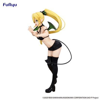 Good Smile Company Sword Art Online BiCute Dark Figure Leafa Figurine