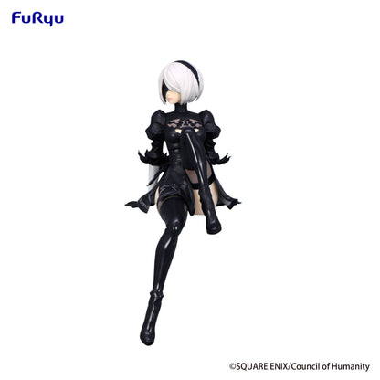Good Smile Company NieR:Automata Ver1.1a Noodle Stopper Figure 2B YoRHa No.2 Type B Figurine