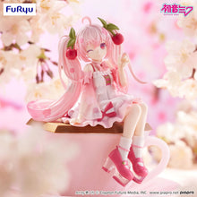 Good Smile Company Character Vocal Series 01 - Hatsune Miku Noodle Stopper Figure Sakura Miku 2025 Wink Version Figurine