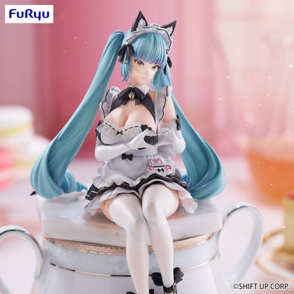 Good Smile Company Goddess Of Victory Nikke Noodle Stopper Figure Privaty Unkind Maid Figurine