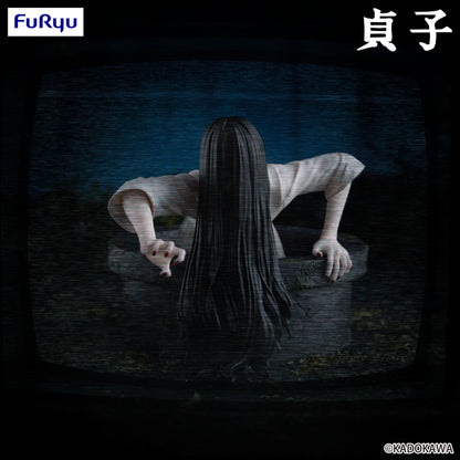 Good Smile Company Sadako Noodle Stopper Figure Sadako Figurine