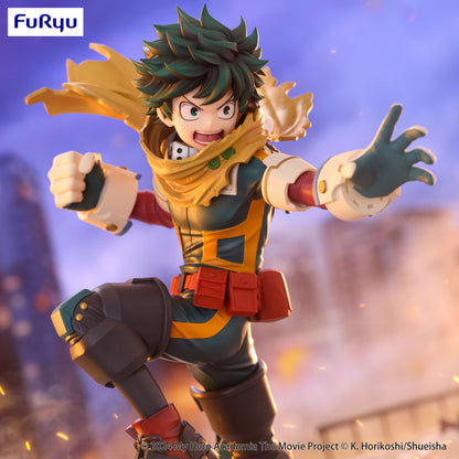 Good Smile Company My Hero Academia - You're Next Trio-Try-iT Figure Izuku Midoriya Figurine