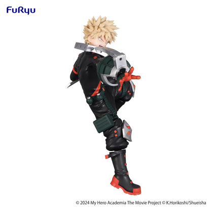 Good Smile Company My Hero Academia - You're Next Trio-Try-iT Figure Katsuki Bakugo Figurine