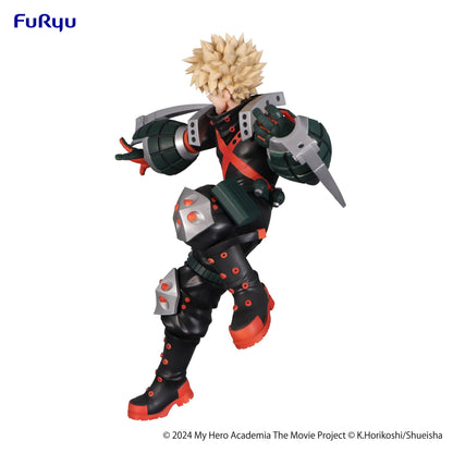 Good Smile Company My Hero Academia - You're Next Trio-Try-iT Figure Katsuki Bakugo Figurine