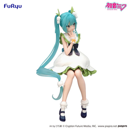 Good Smile Company Character Vocal Series 01 Hatsune Miku Noodle Stopper Figure Flower Fairy Lily of the Valley Figurine