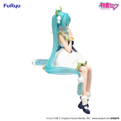 Good Smile Company Character Vocal Series 01 Hatsune Miku Noodle Stopper Figure Flower Fairy Lily of the Valley Figurine
