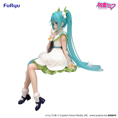 Good Smile Company Character Vocal Series 01 Hatsune Miku Noodle Stopper Figure Flower Fairy Lily of the Valley Figurine