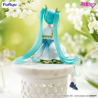 Good Smile Company Character Vocal Series 01 Hatsune Miku Noodle Stopper Figure Flower Fairy Lily of the Valley Figurine