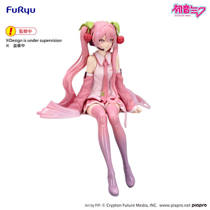 Good Smile Company Character Vocal Series 01 Hatsune Miku Noodle Stopper Figure Sakura Miku 2026 Figurine