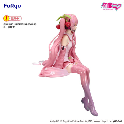 Good Smile Company Character Vocal Series 01 Hatsune Miku Noodle Stopper Figure Sakura Miku 2026 Figurine