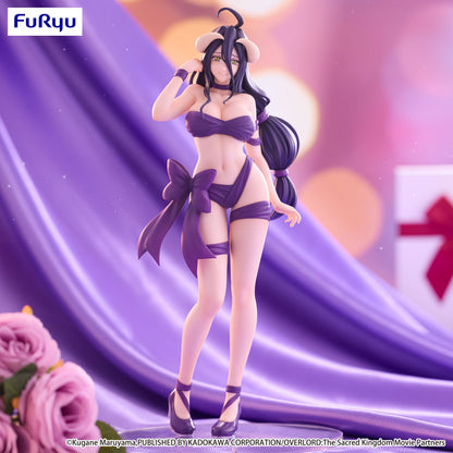 Good Smile Company Overlord BiCute Ribbons Figure Albedo Figurine