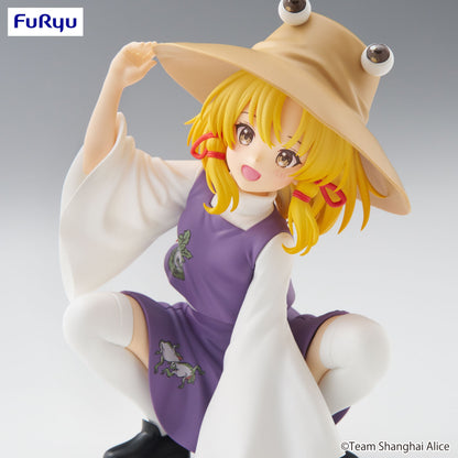 Good Smile Company Touhou Project Noodle Stopper Figure Suwako Moriya Figurine