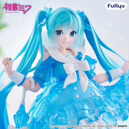 Good Smile Company Character Vocal Series 01 Hatsune Miku Trio-Try-iT Figure Rainy Dance Figurine