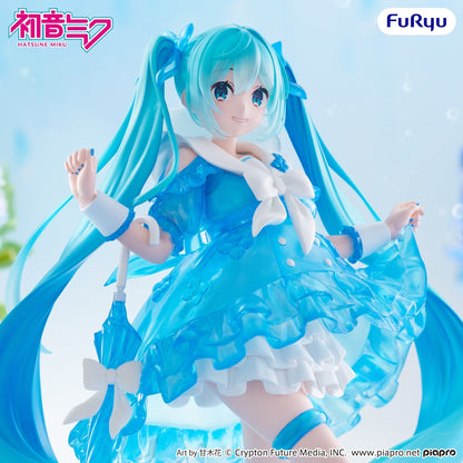 Good Smile Company Character Vocal Series 01 Hatsune Miku Trio-Try-iT Figure Rainy Dance Figurine