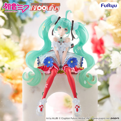 Good Smile Company Character Vocal Series 01 Hatsune Miku Noodle Stopper Figure Hatsune Miku Japan Live Tour 2025 Blooming Figurine