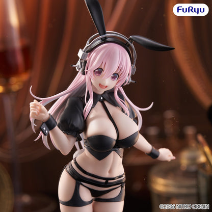 Good Smile Company Super Sonico BiCute Bunnies Figure Reverse Bunny Version Figurine