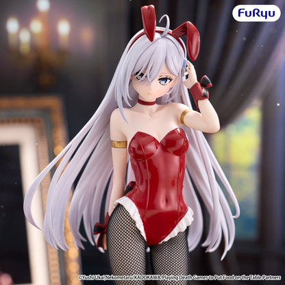 Good Smile Company Playing Death Games to Put Food on the Table BiCute Bunnies Figure Yuki Figurine