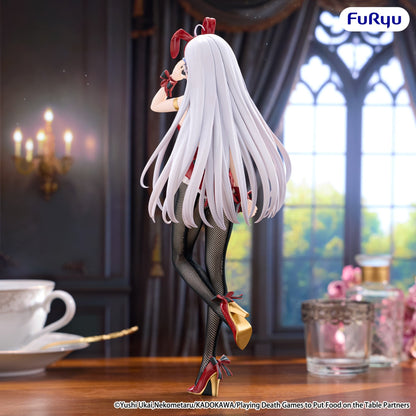 Good Smile Company Playing Death Games to Put Food on the Table BiCute Bunnies Figure Yuki Figurine