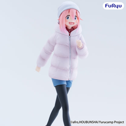 Good Smile Company Laid-Back Camp Season 3 Trio-Try-iT Figure Nadeshiko Kagamihara Figurine
