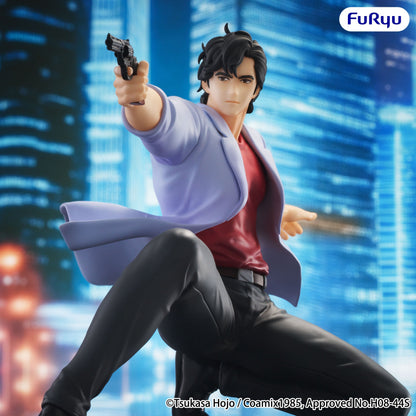 Good Smile Company City Hunter Noodle Stopper Figure Ryo Saeba Figurine