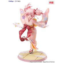 Good Smile Company Puella Magi Madoka Magica Side Story Magia Record Madoka Kaname Kimono Version 1/7 Scale re-run Figurine
