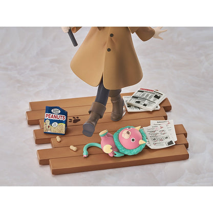 Good Smile Company SpyxFamily Anya Forger Detective Version 1/7 Scale Figurine