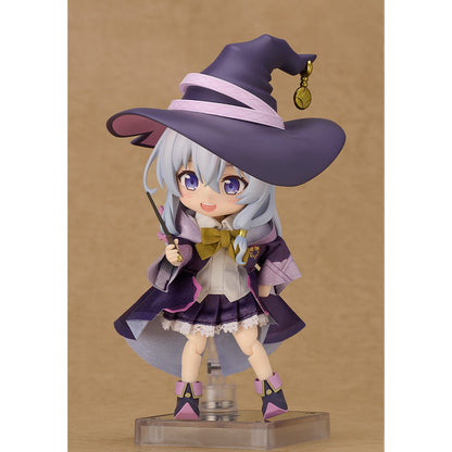 Good Smile Company Wandering Witch the Journey of Elaina Nendoroid Doll Elaina Figurine