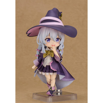 Good Smile Company Wandering Witch the Journey of Elaina Nendoroid Doll Elaina Figurine