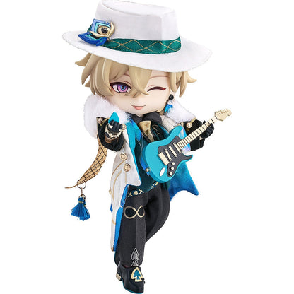 Good Smile Company Honkai Star Rail Nendoroid Doll Aventurine Star Rail Live Version Figurine