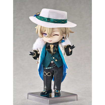 Good Smile Company Honkai Star Rail Nendoroid Doll Aventurine Star Rail Live Version Figurine