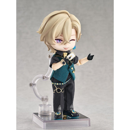Good Smile Company Honkai Star Rail Nendoroid Doll Aventurine Star Rail Live Version Figurine