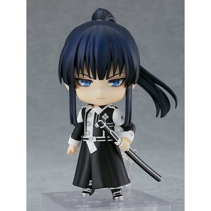 Good Smile Company D Gray-man Nendoroid Yu Kanda Figurine