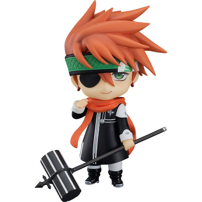 Good Smile Company D Gray-man Nendoroid Lavi Figurine