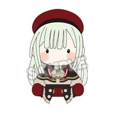 Good Smile Company BanG Dream! Just-a-Bit Bigger Plushie Ave Mujica Mortis Doll Figurine