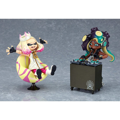 Good Smile Company Splatoon Figma Off the Hook Figurine